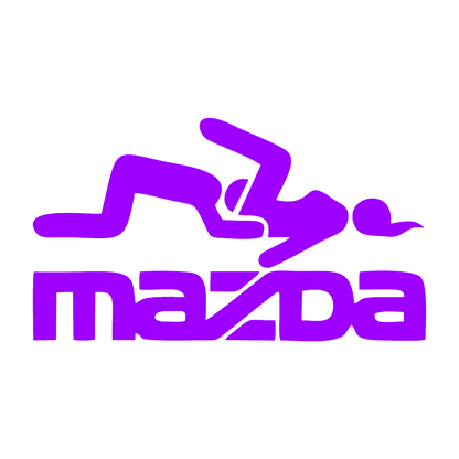 Sticker - MAZDA SUSHI