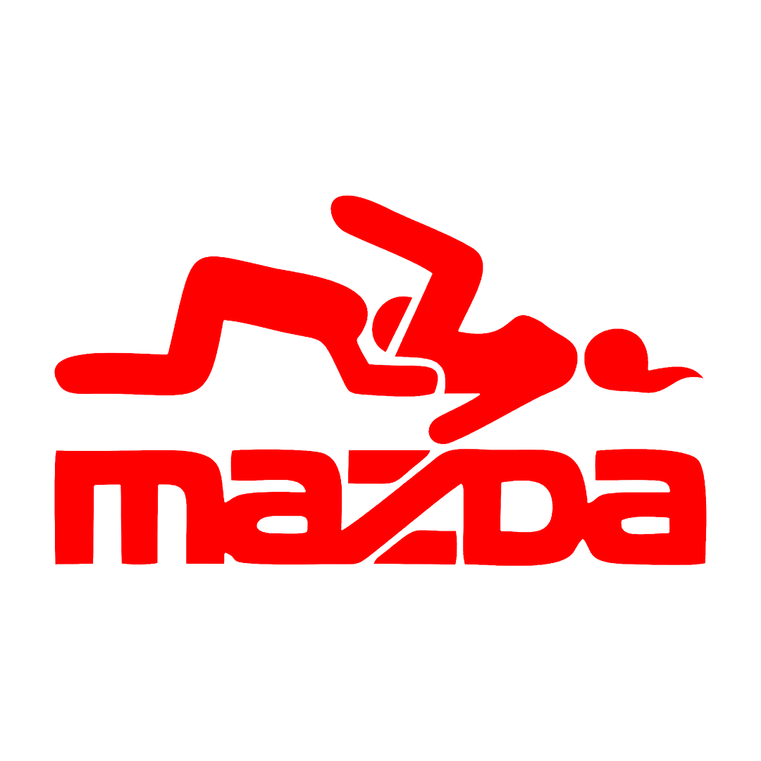 Sticker - MAZDA SUSHI
