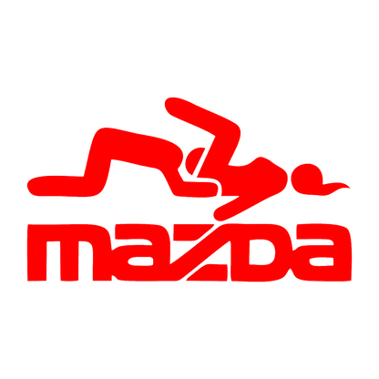 Sticker - MAZDA SUSHI