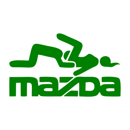 Sticker - MAZDA SUSHI