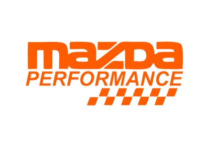 Sticker - MAZDA PERFORMANCE