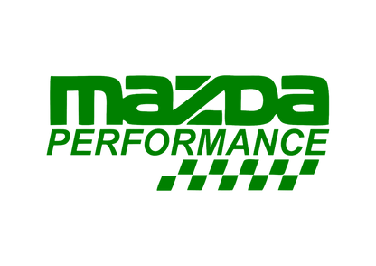 Sticker - MAZDA PERFORMANCE