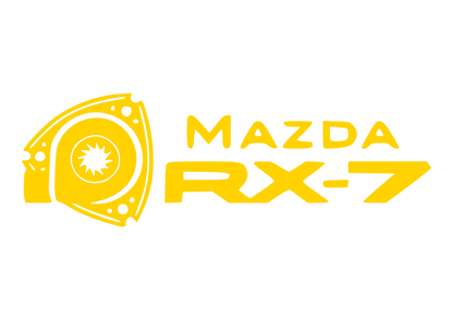 Sticker - MAZDA RX-7