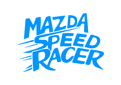 Sticker - MAZDA SPEED RACER