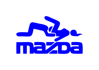 Sticker - MAZDA SUSHI