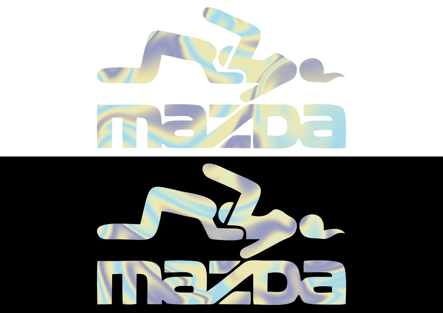 Sticker - MAZDA SUSHI