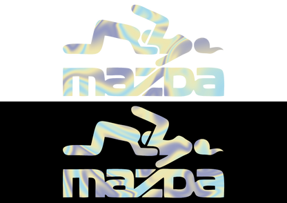 Sticker - MAZDA SUSHI