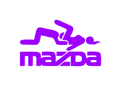 Sticker - MAZDA SUSHI