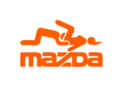 Sticker - MAZDA SUSHI
