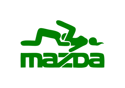 Sticker - MAZDA SUSHI