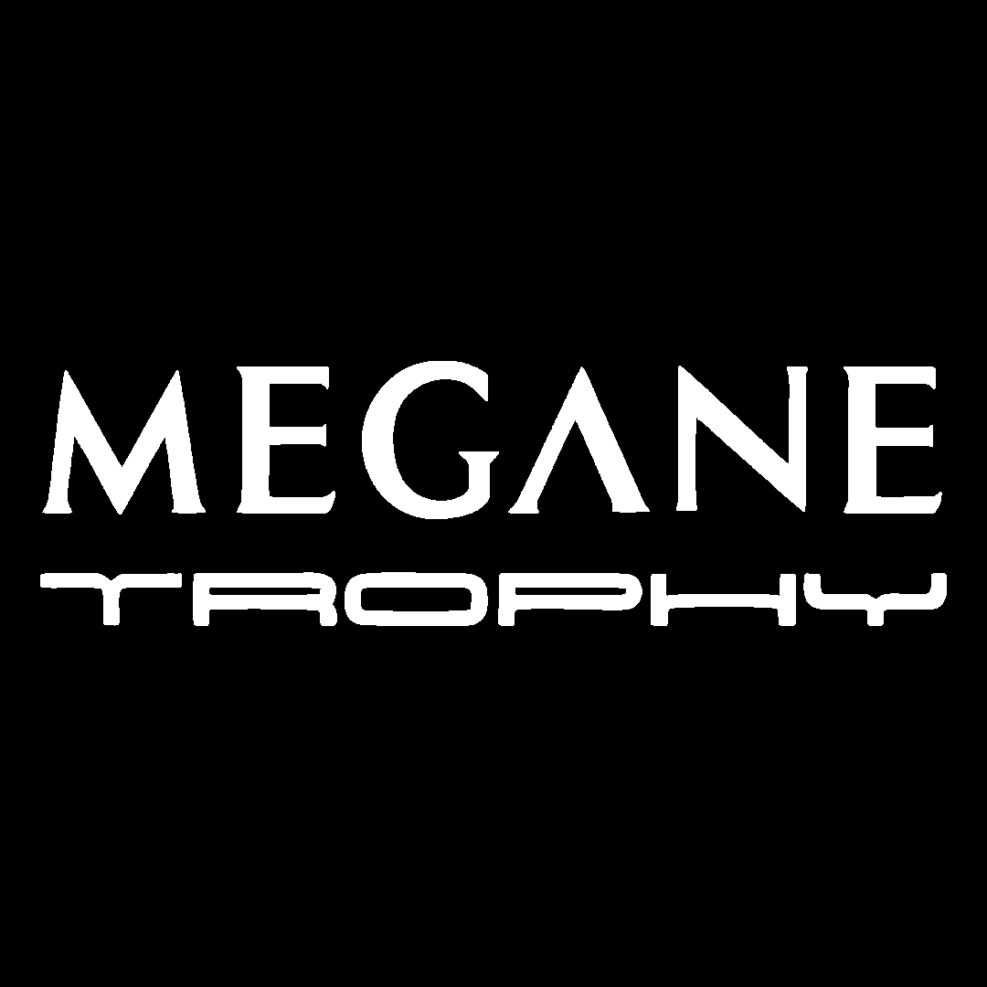 Sticker - RENAULT MEGANE TROPHY