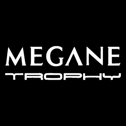 Sticker - RENAULT MEGANE TROPHY