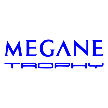 Sticker - RENAULT MEGANE TROPHY