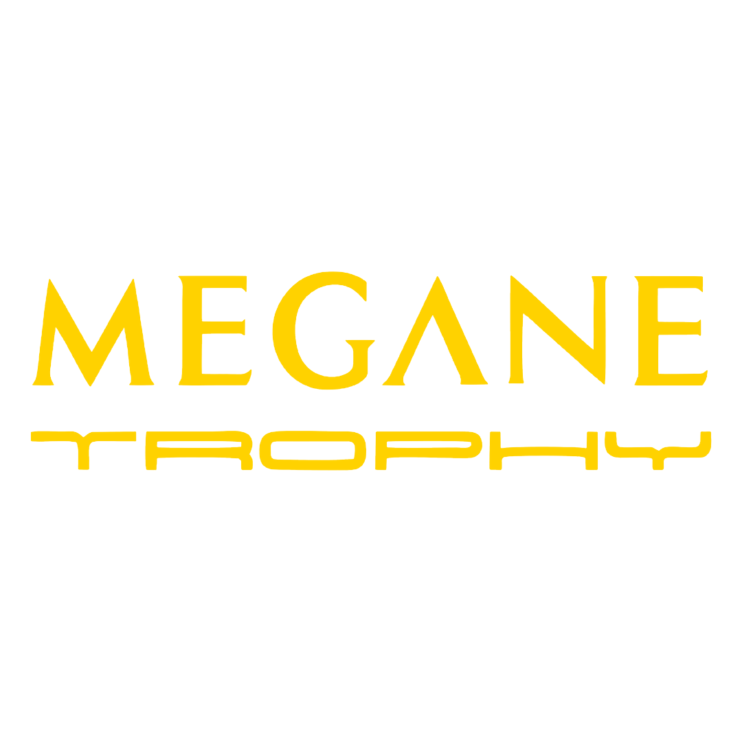 Sticker - RENAULT MEGANE TROPHY