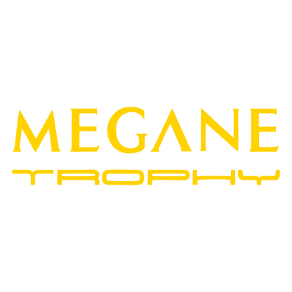 Sticker - RENAULT MEGANE TROPHY
