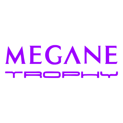 Sticker - RENAULT MEGANE TROPHY