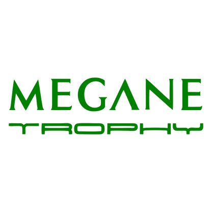 Sticker - RENAULT MEGANE TROPHY