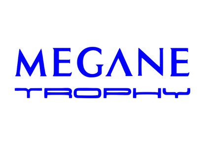 Sticker - RENAULT MEGANE TROPHY