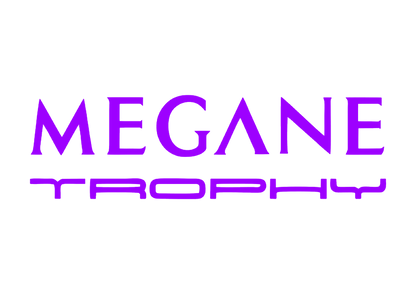 Sticker - RENAULT MEGANE TROPHY