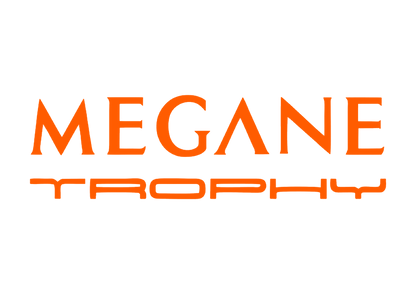 Sticker - RENAULT MEGANE TROPHY