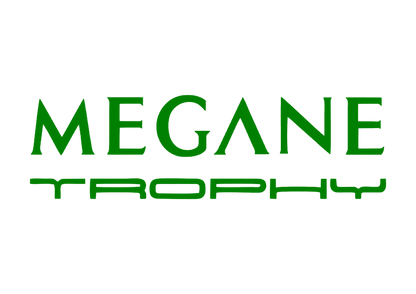 Sticker - RENAULT MEGANE TROPHY