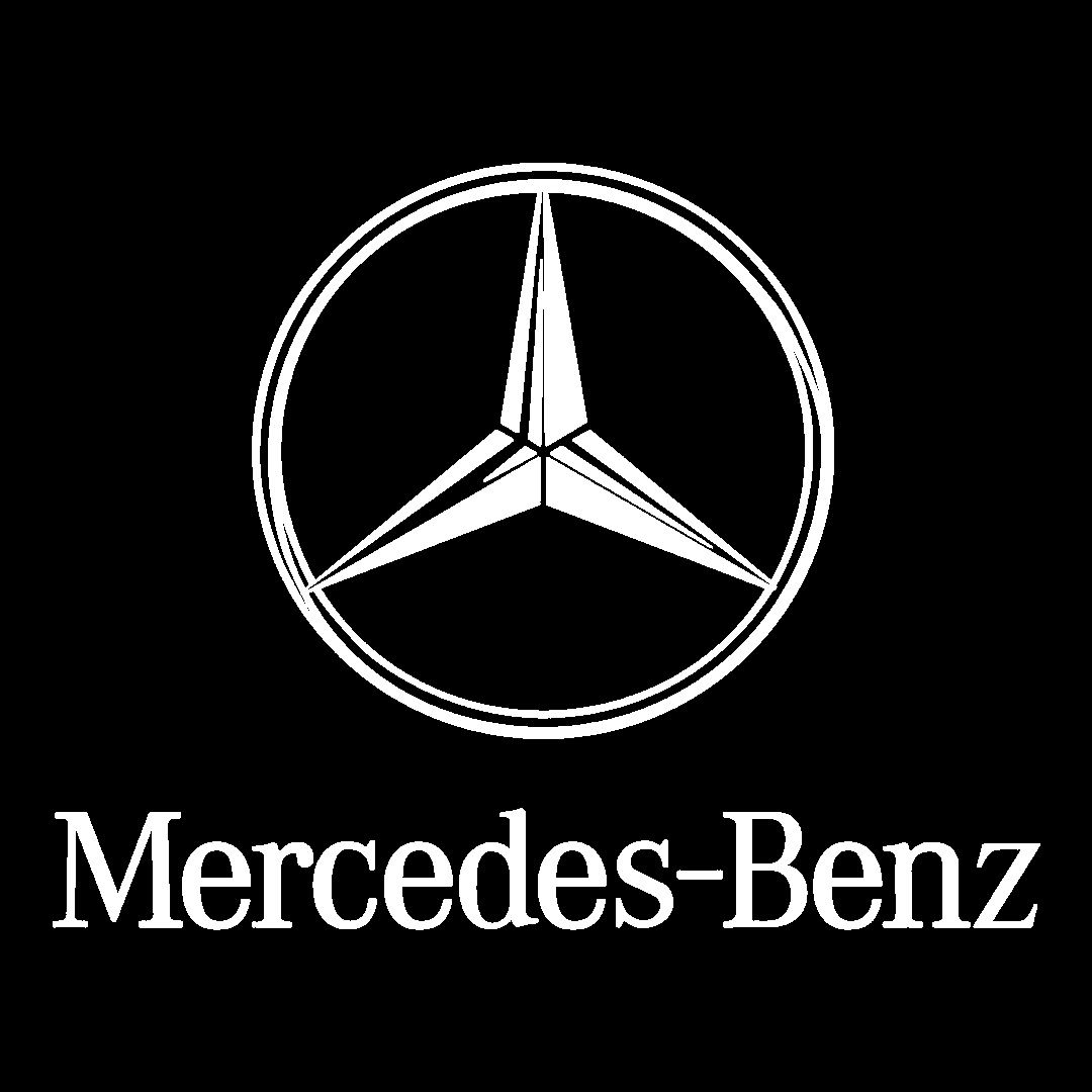 Sticker - MERCEDES LOGO 4