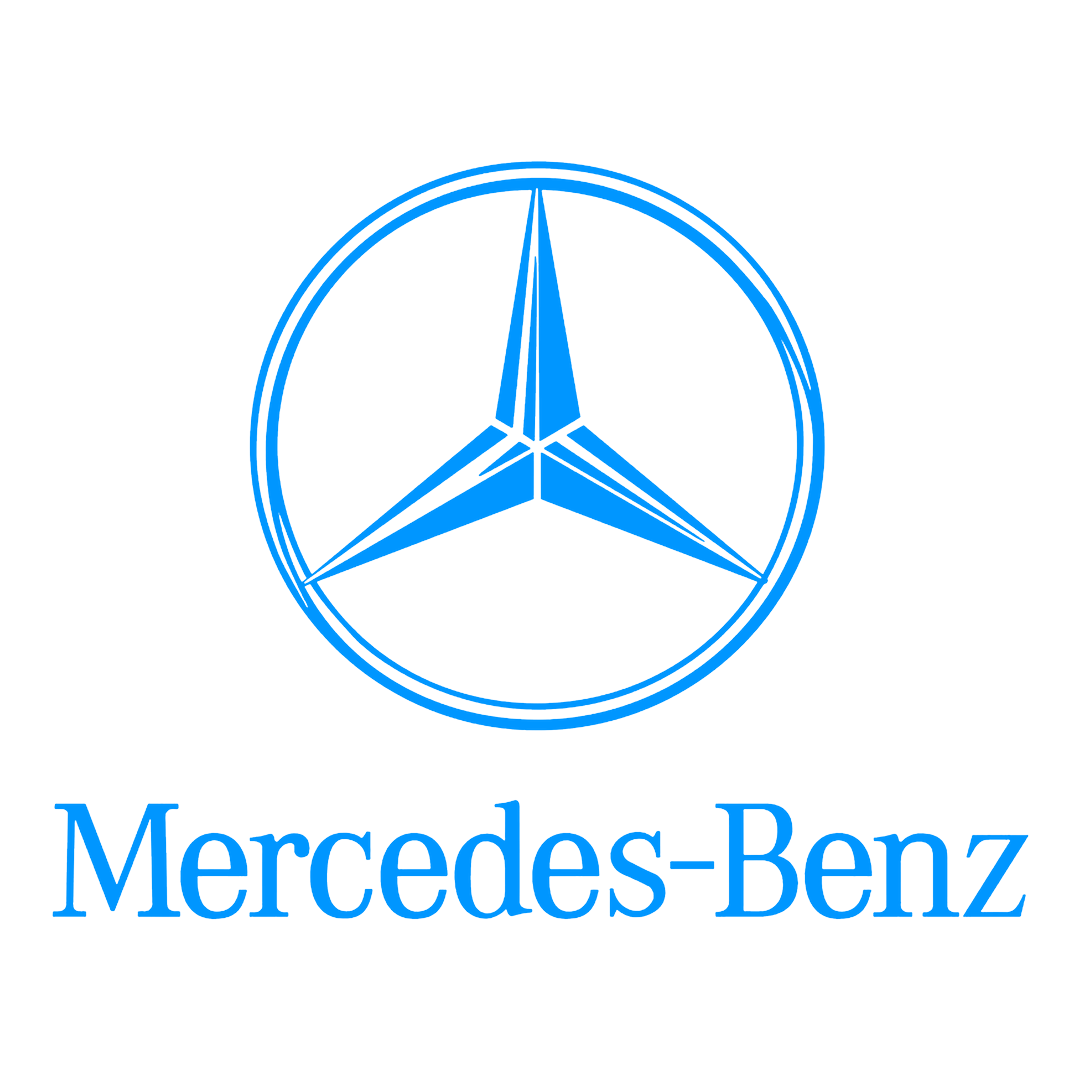 Sticker - MERCEDES LOGO 4