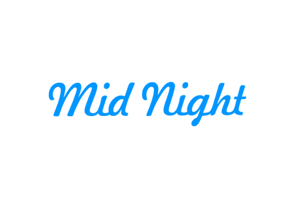Sticker - MIDNIGHT 2