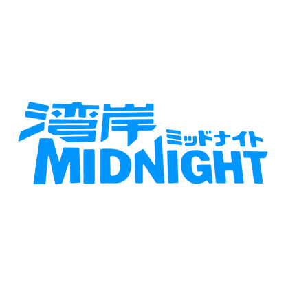 Sticker - MIDNIGHT