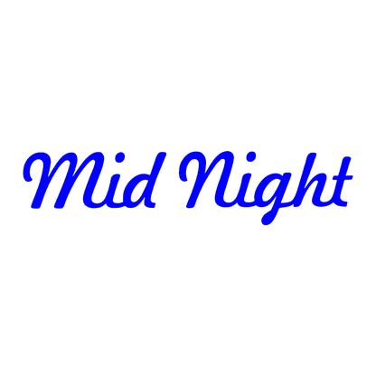 Sticker - MIDNIGHT 2