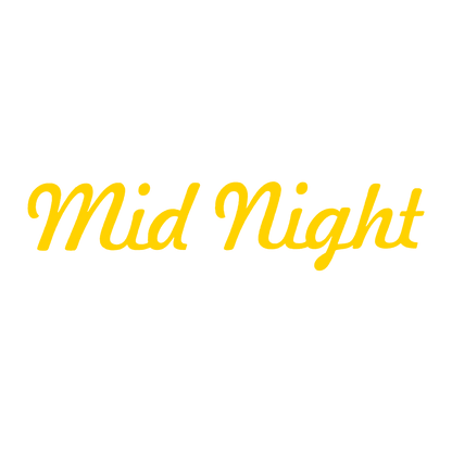 Sticker - MIDNIGHT 2