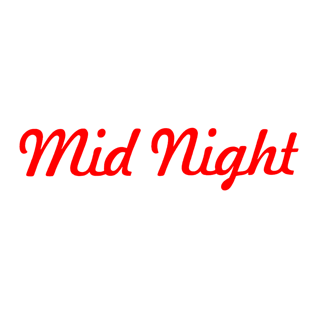 Sticker - MIDNIGHT 2