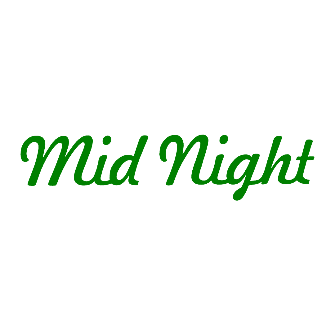 Sticker - MIDNIGHT 2