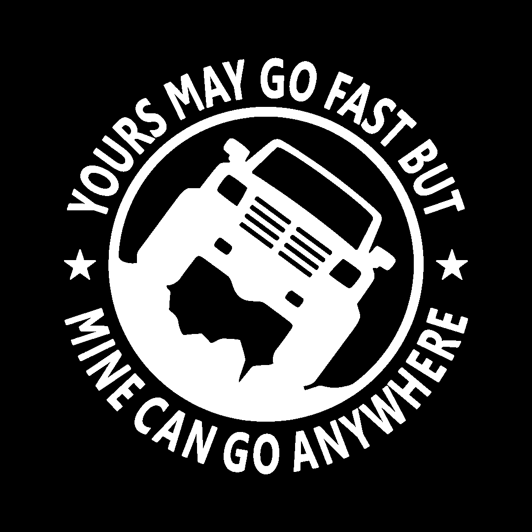 Sticker - MINE CAN GO ANYWHERE