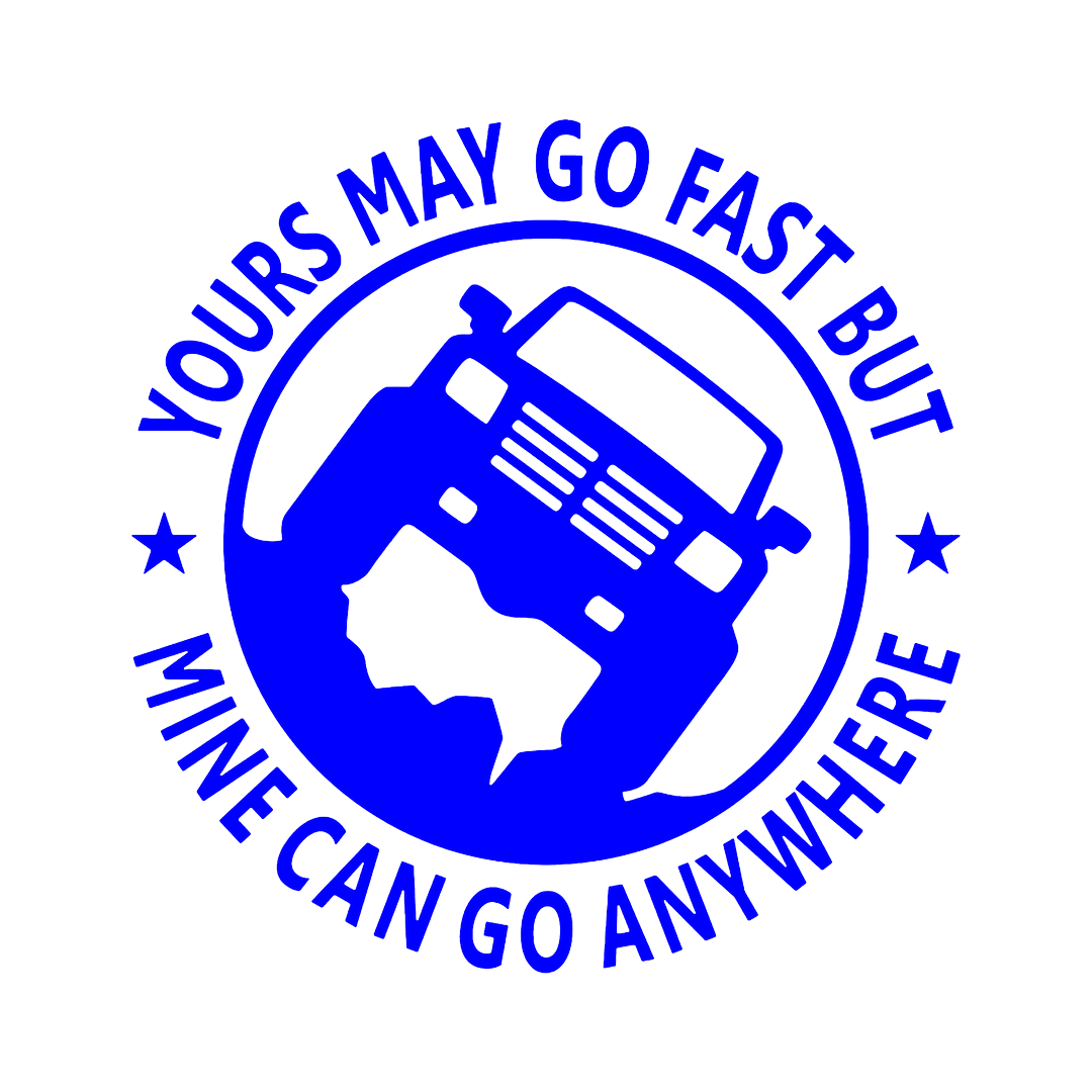 Sticker - MINE CAN GO ANYWHERE