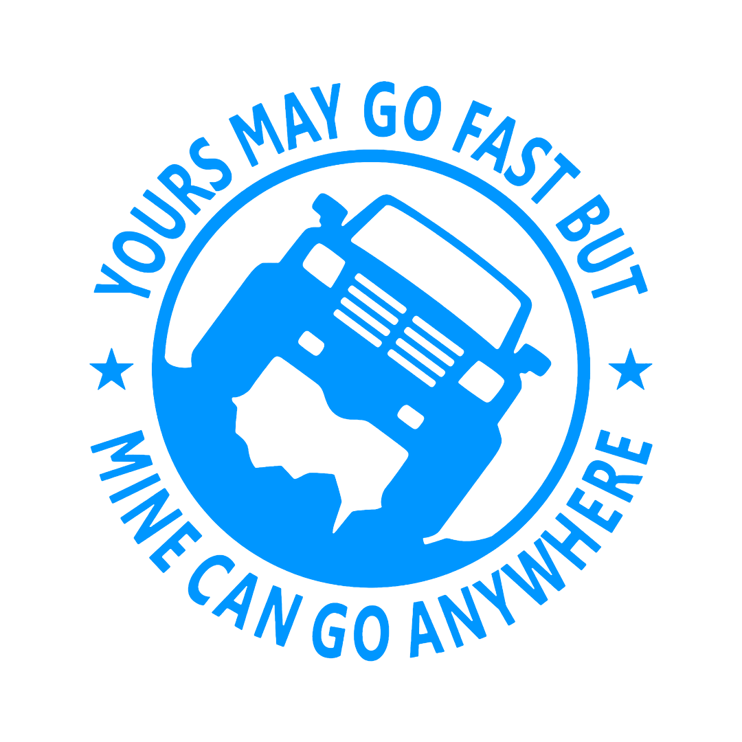 Sticker - MINE CAN GO ANYWHERE