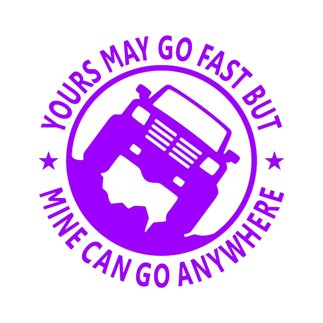Sticker - MINE CAN GO ANYWHERE