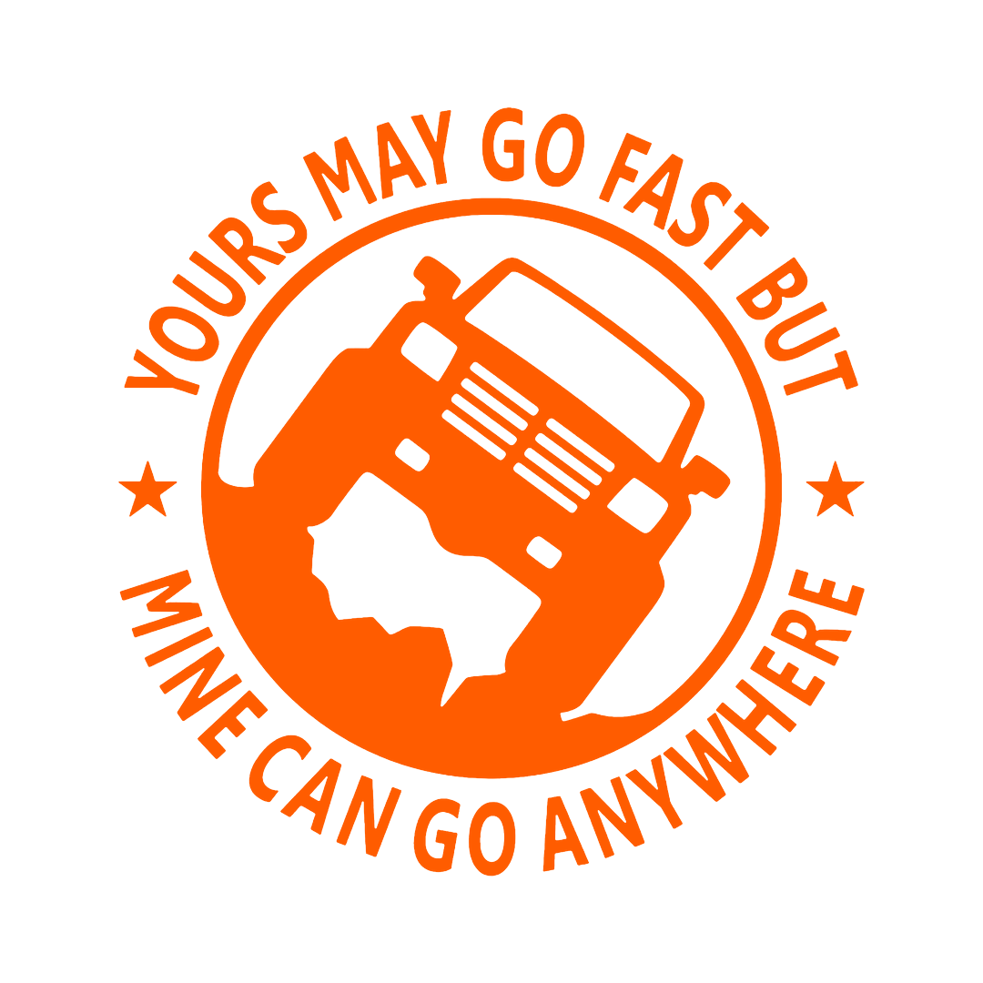 Sticker - MINE CAN GO ANYWHERE
