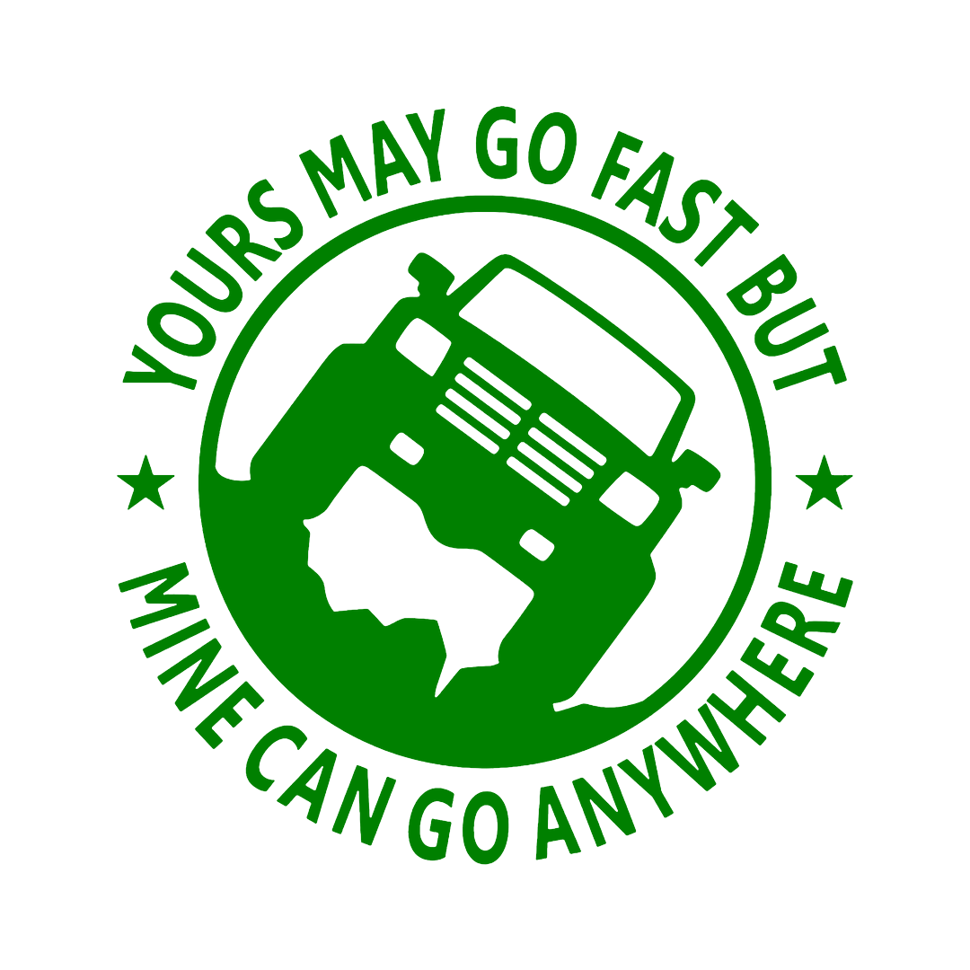 Sticker - MINE CAN GO ANYWHERE