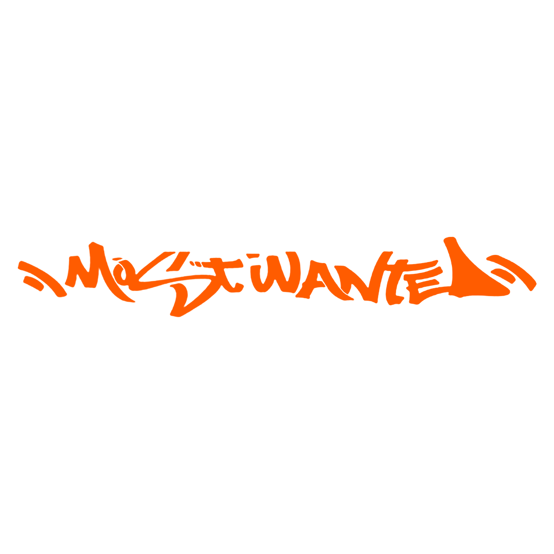 Sticker Parbriz - MOST WANTED