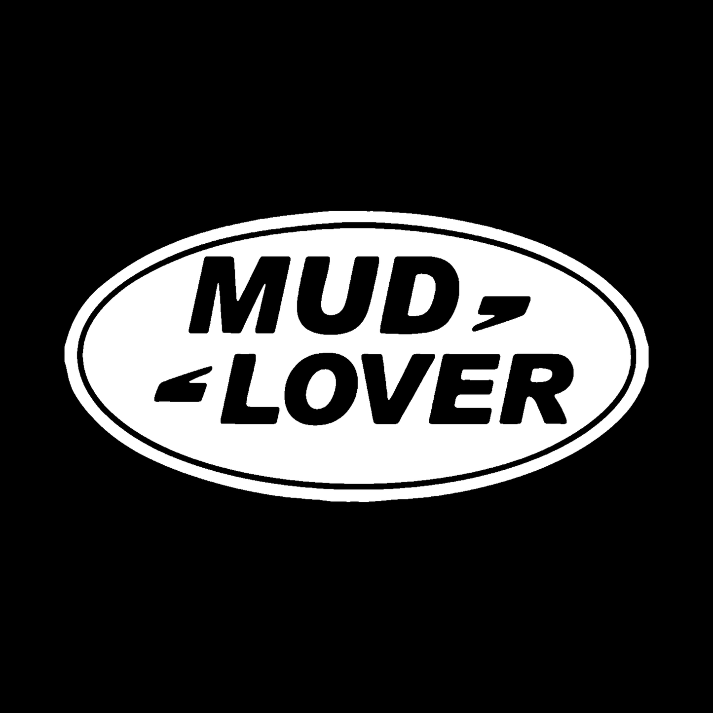 Sticker - MUD LOVER