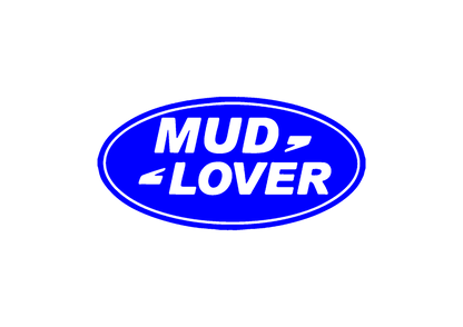 Sticker - MUD LOVER