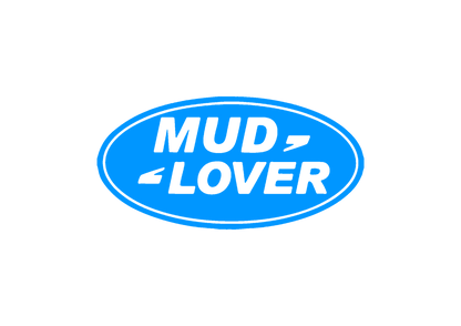 Sticker - MUD LOVER