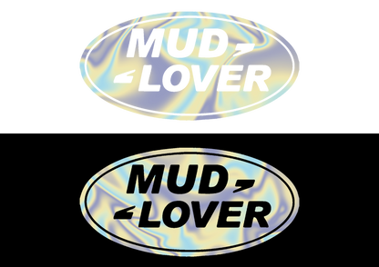 Sticker - MUD LOVER