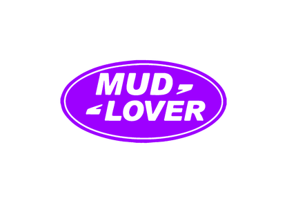 Sticker - MUD LOVER