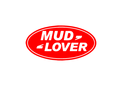 Sticker - MUD LOVER