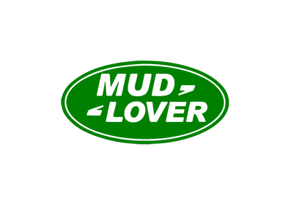Sticker - MUD LOVER