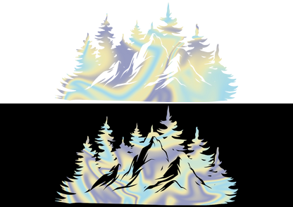Sticker - MUNTE 2
