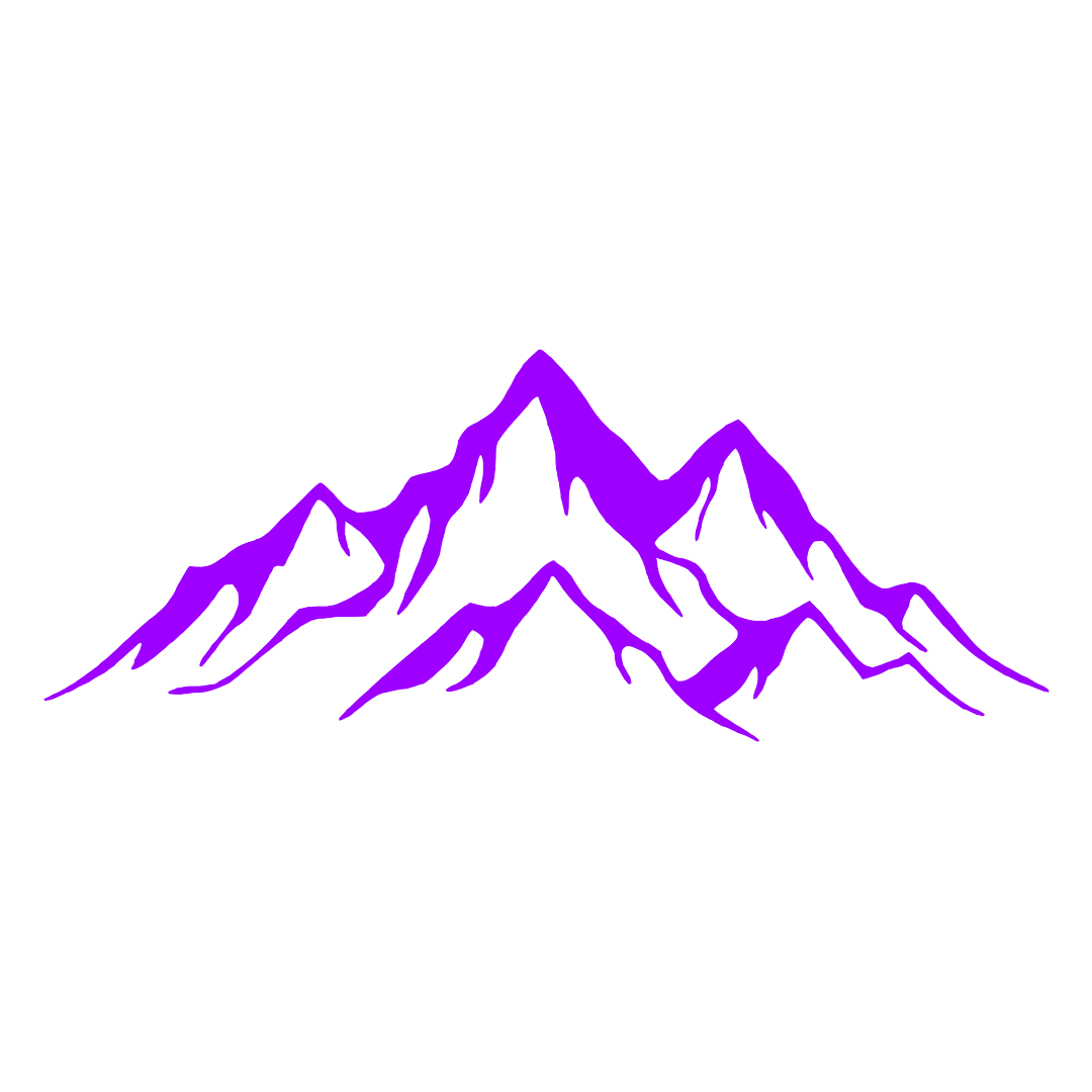Sticker - MUNTE