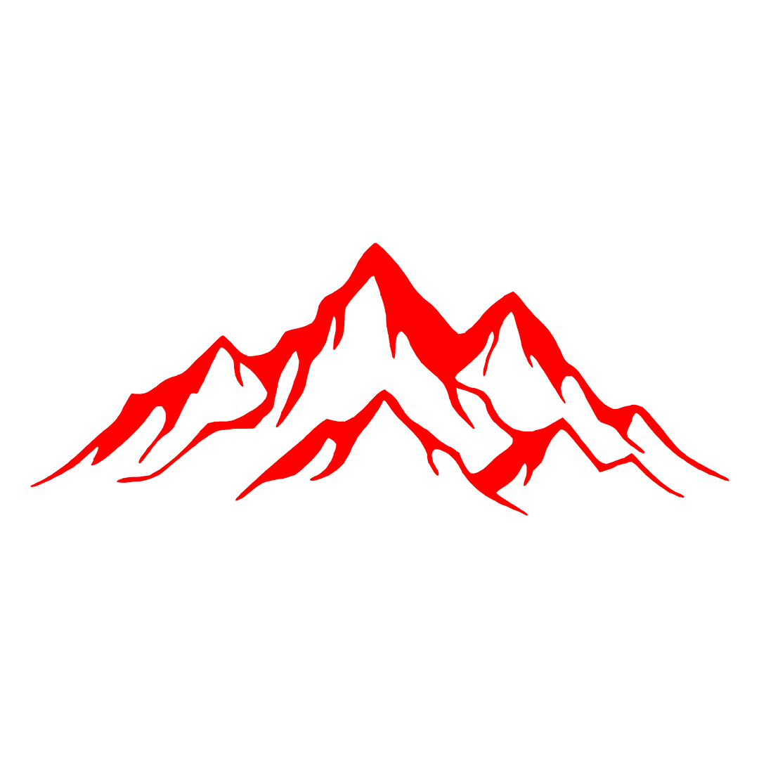 Sticker - MUNTE